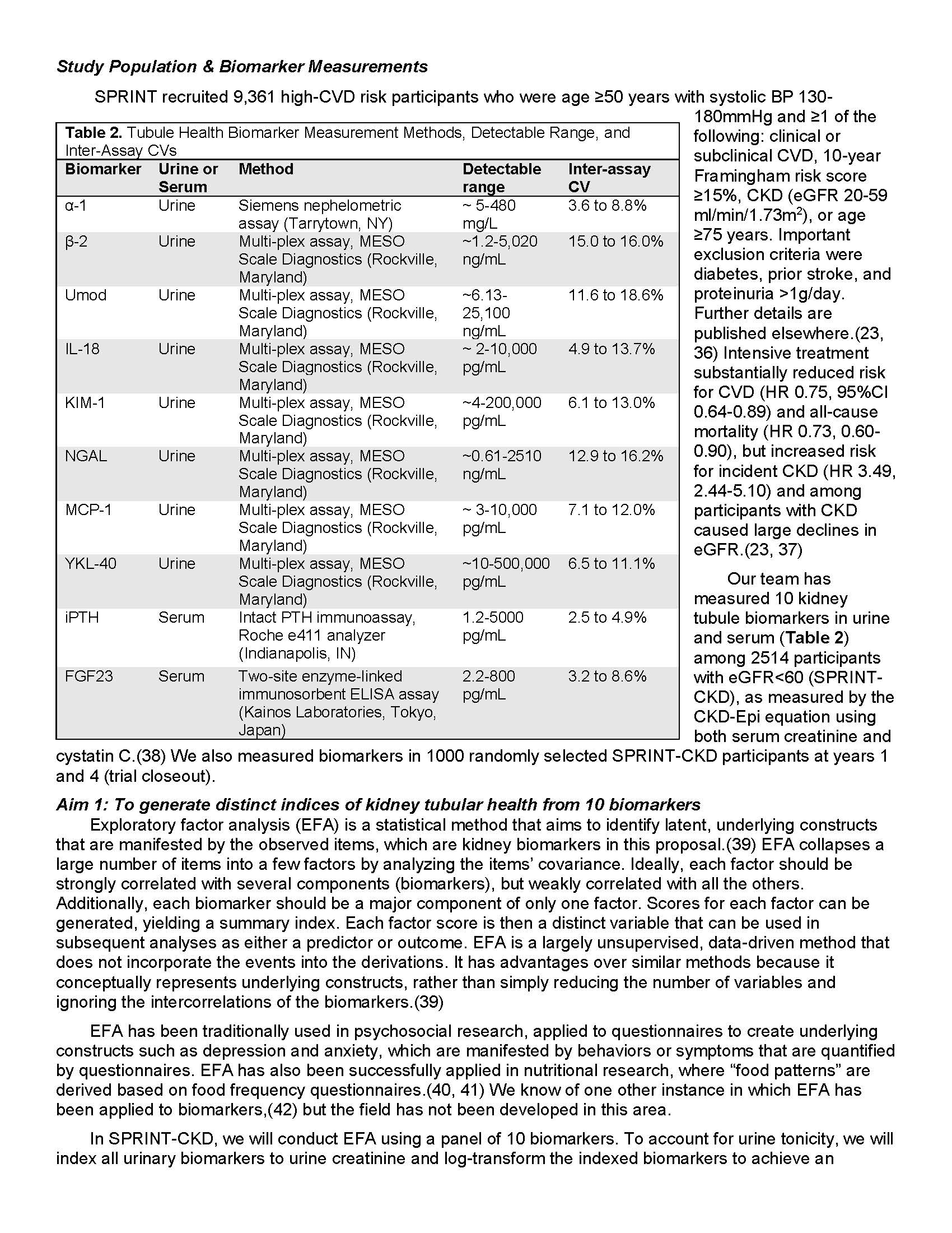 research strategy 3