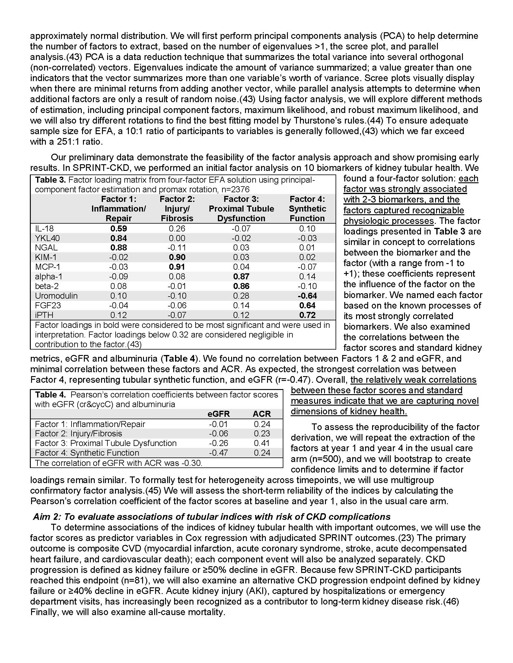 research strategy 4
