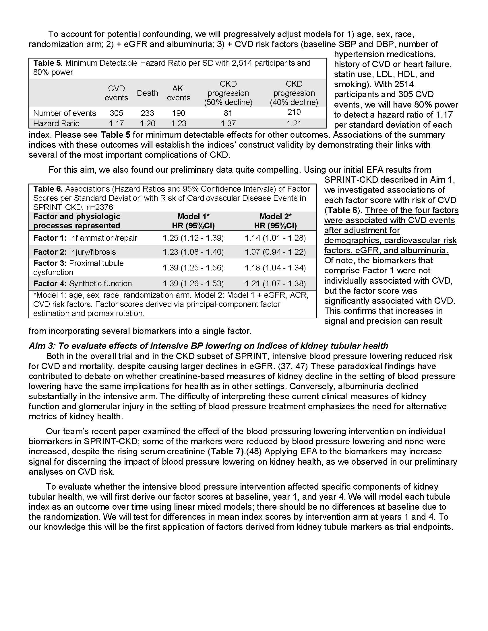 research strategy 5