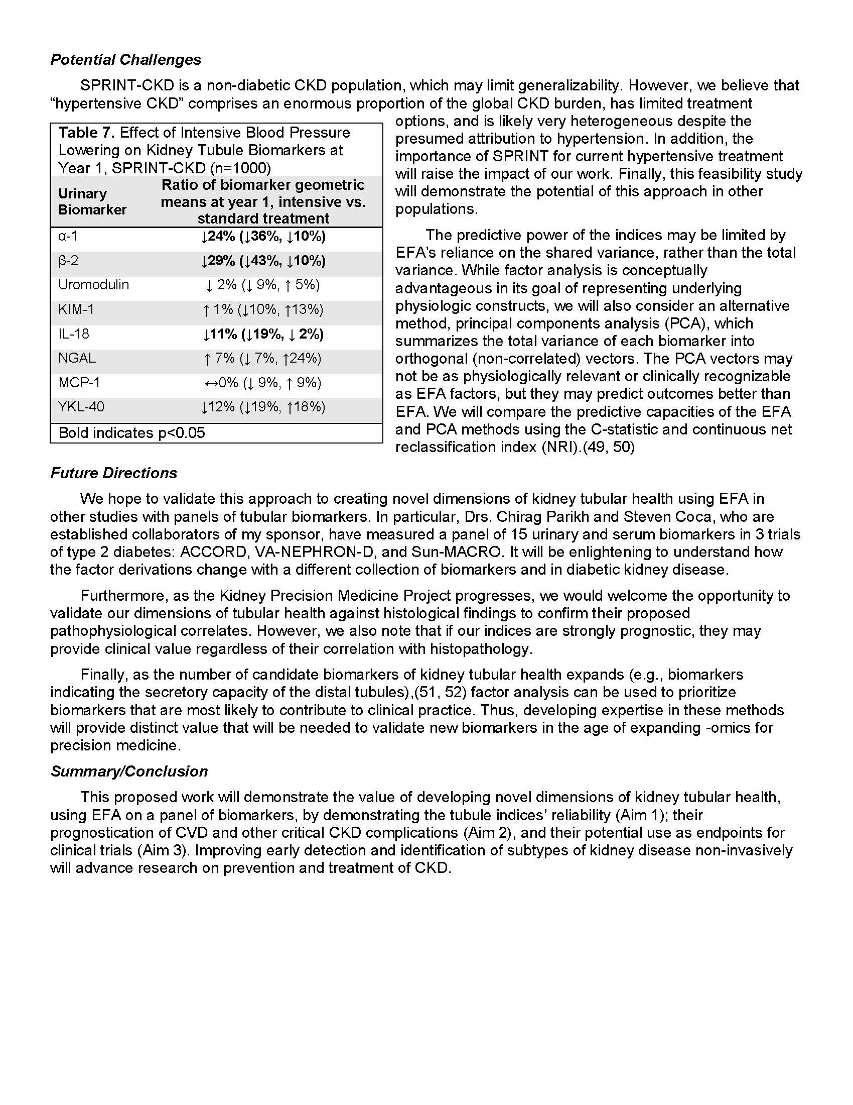 research strategy 6