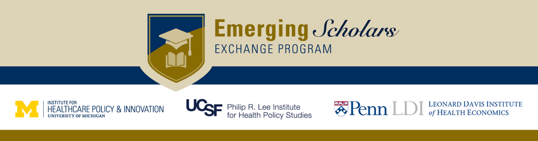 logo for emerging scholars exchange program