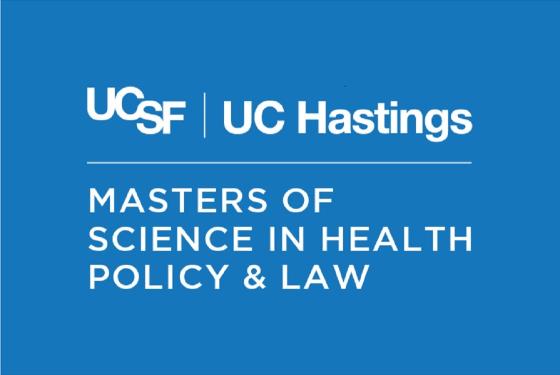 UCSF UC Hastings Master logo