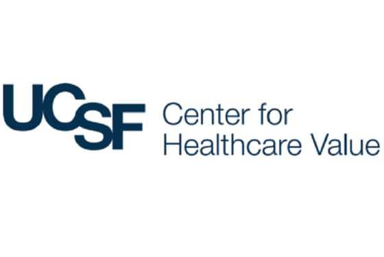 ucsf center for healthcare value logo