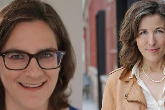 Hilary Seligman and Laura Schmidt