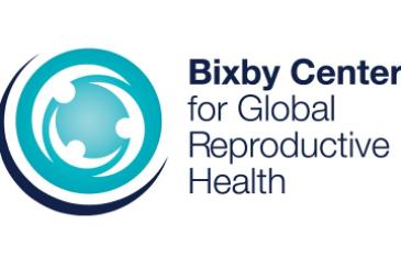Bixby Center for Global Reproductive Health logo