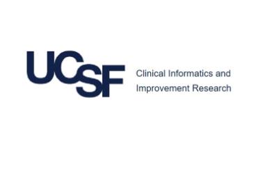 UCSF Center for Clinical Informatics and Improvement Research logo