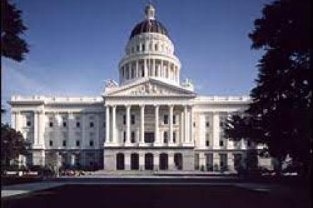 California capitol