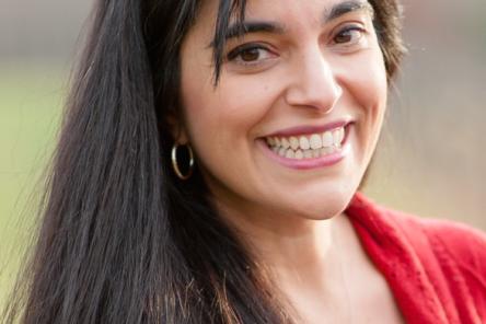 photo of Samira Soleimanpour