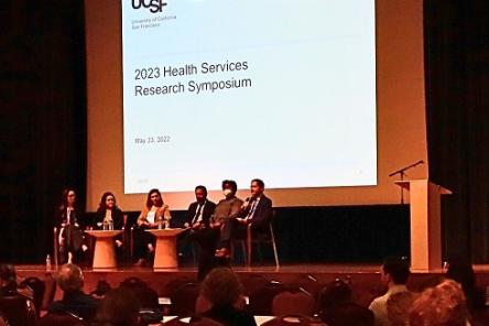 2023 health services research symposium closing panel