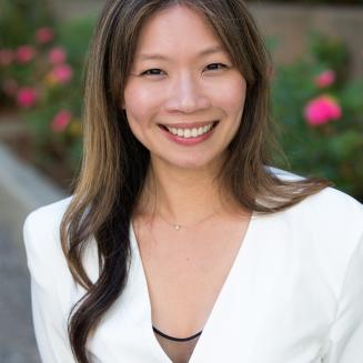 photo of Tracy Lin