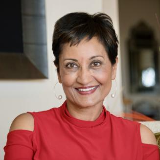 photo of Neelam Feachem