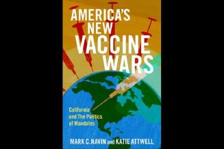 America's New Vaccine Wars Book Cover